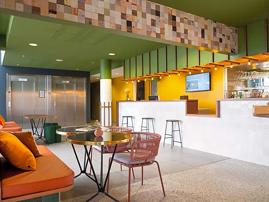 ibis Styles Versailles Saint Quentin en Yvelines