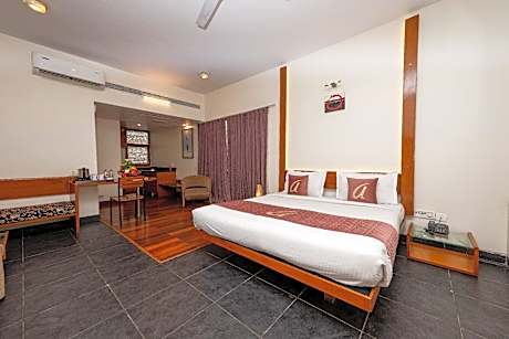 Super Deluxe Double Room