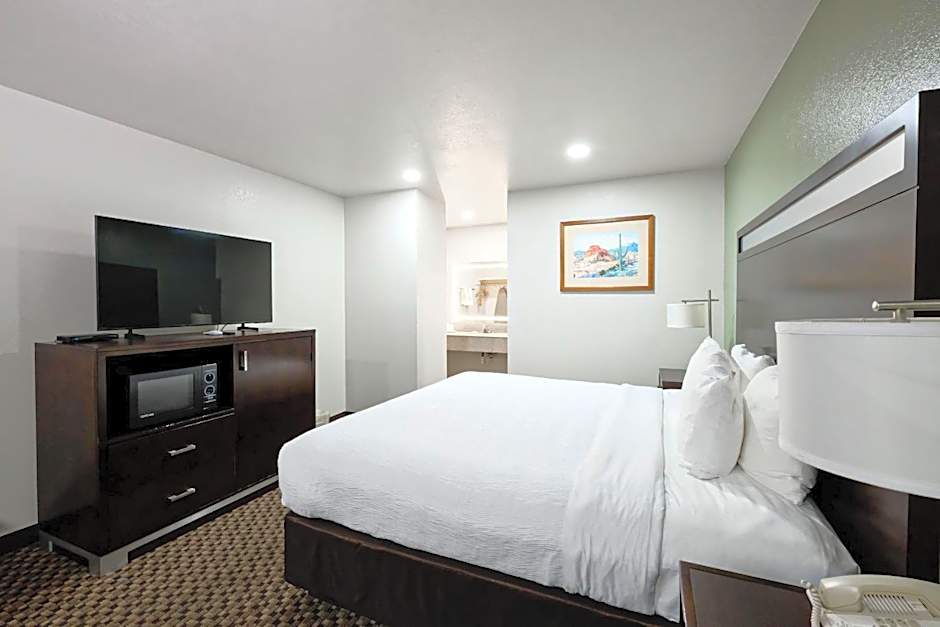 Quality Inn Holbrook near Petrified Forest