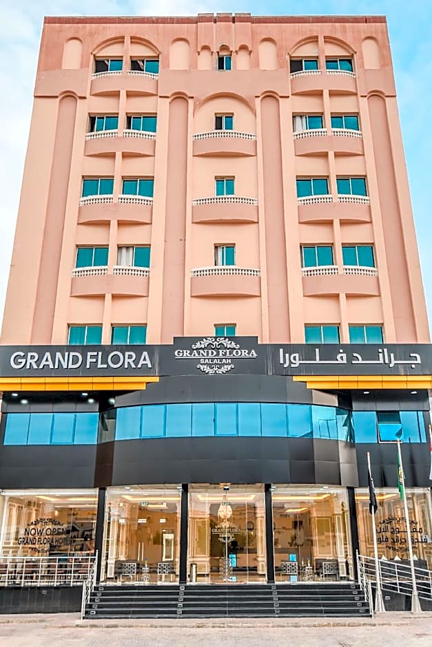 Grand flora hotel