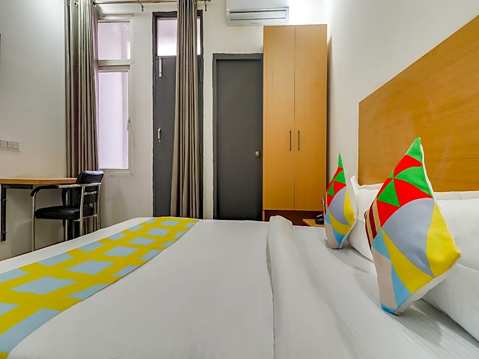Hotel O Basera Homes Jankipuram