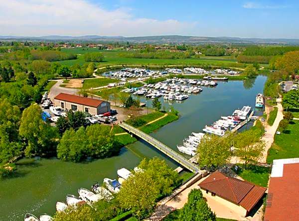 Le Jardin de la Reyssouze