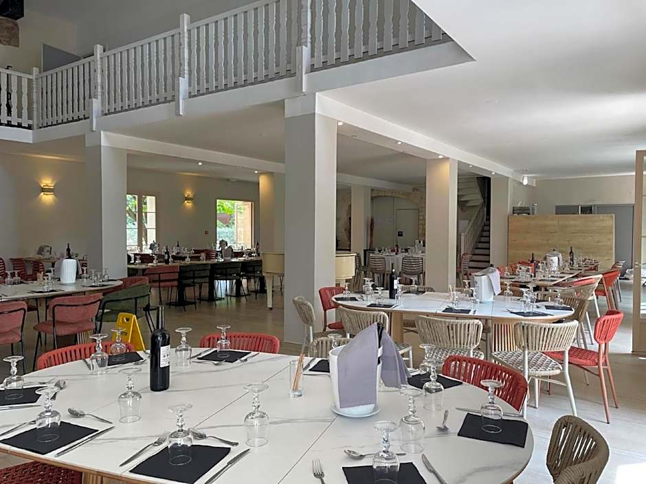 Best Western Le Clos de l'Aube Rouge