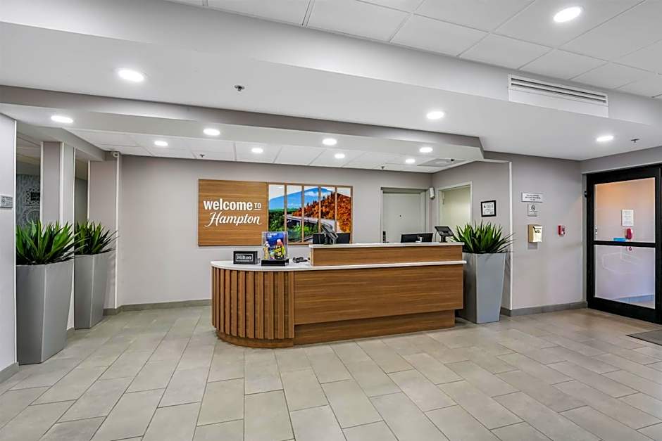 Hampton Inn Henderson-I-85