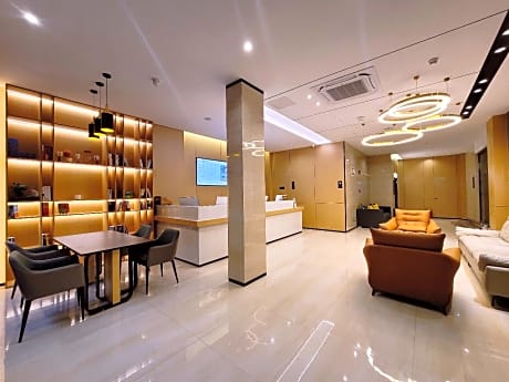 City Comfort Inn Shaorao Wannian