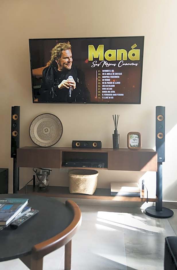 Stylish 2BR Apt Private Pool, Terrace, Fast WiFi Tulum A102