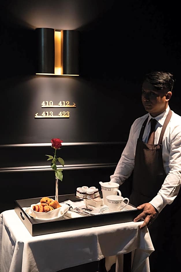 Intercontinental Rome Ambasciatori Palace By IHG