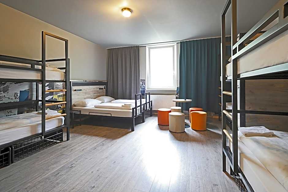 A&O Stuttgart City