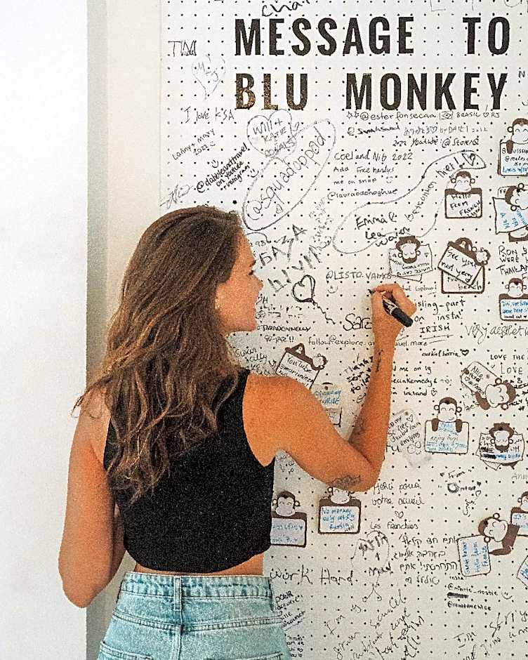 Blu Monkey Phi Phi Island