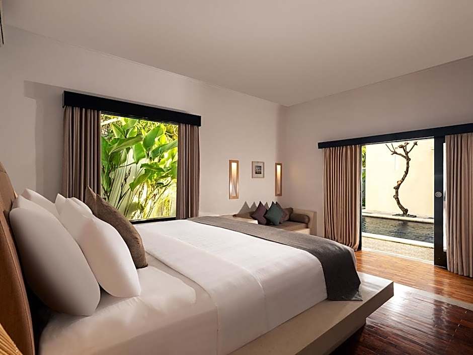 The Seminyak Suites Private Villas