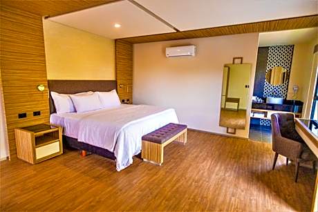Suite with Terrace
