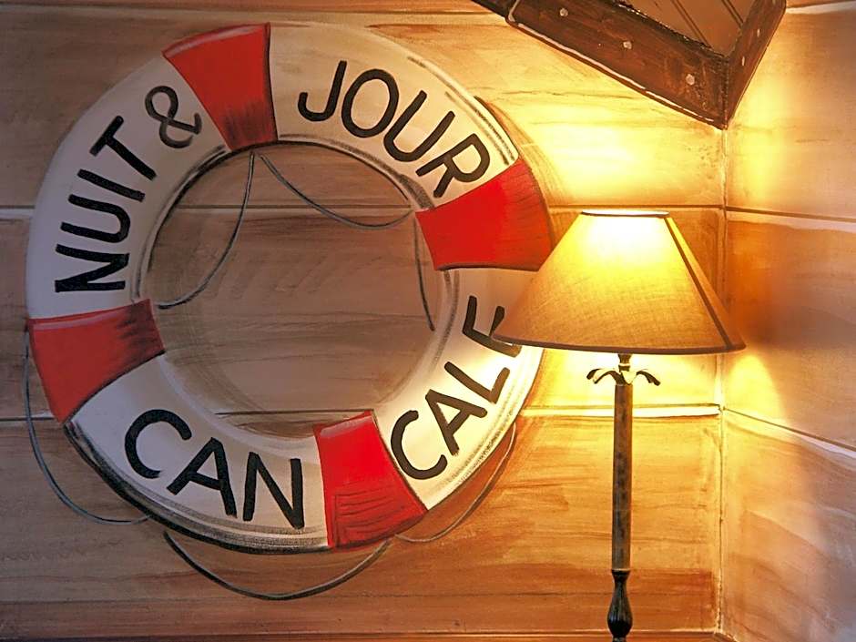 Hotel Nuit Et Jour - La Maison de Lucile