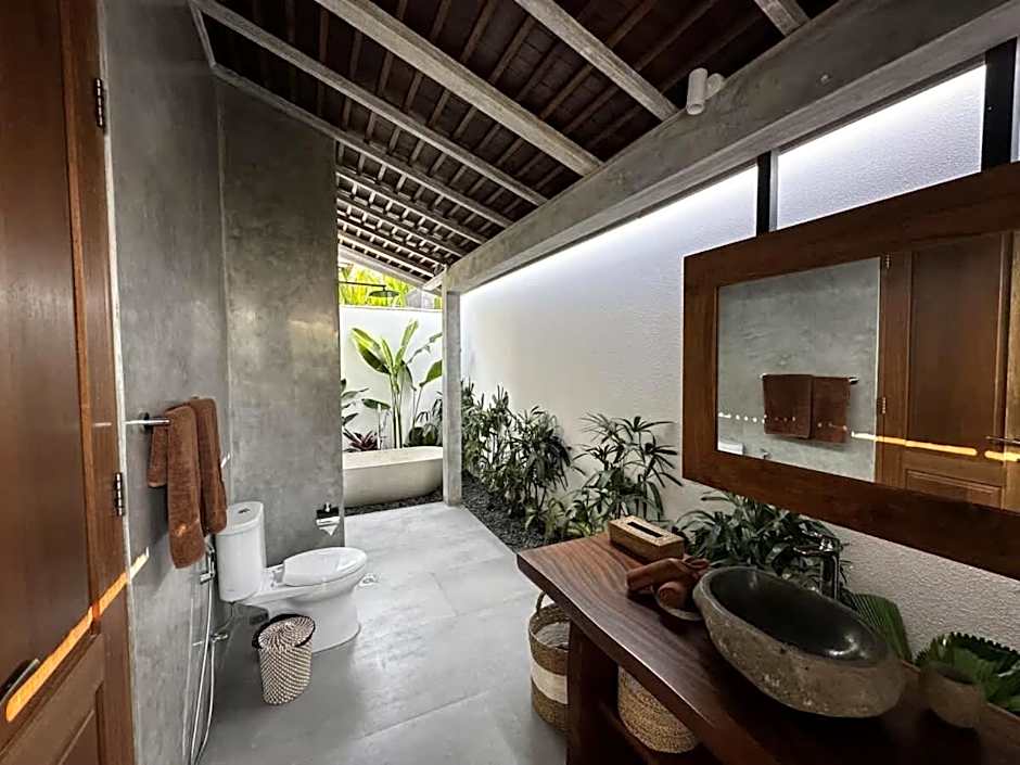Deluxe 3 Sula villa in uluwatu