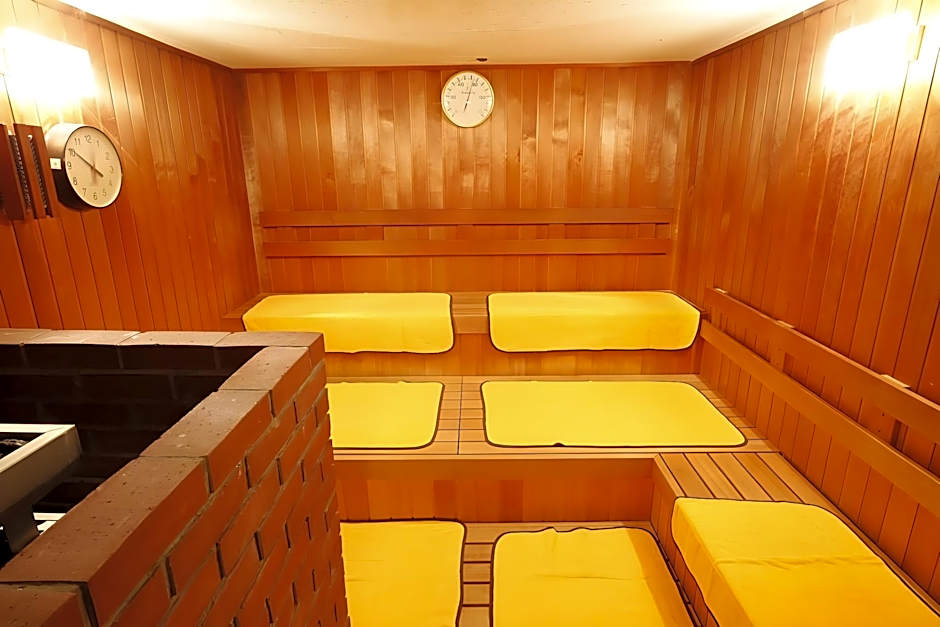Asakusa Central Hotel
