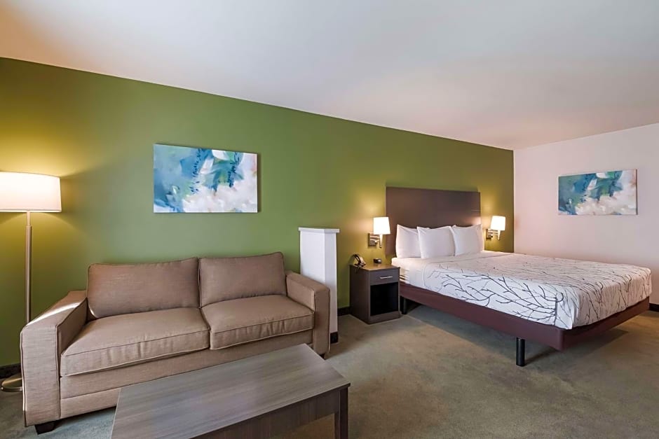 SureStay Plus Hotel by Best Western SeaTac Airport