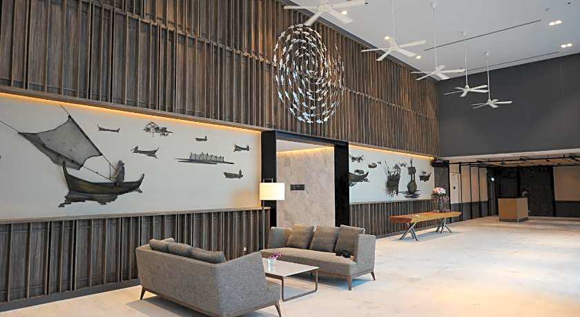 Oakwood Hotel & Residence Sri Racha