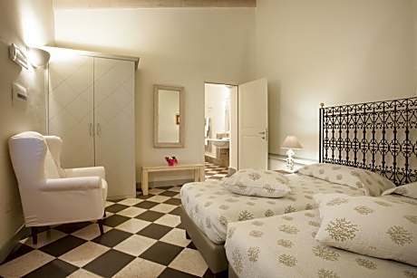 Double Room with Garden View