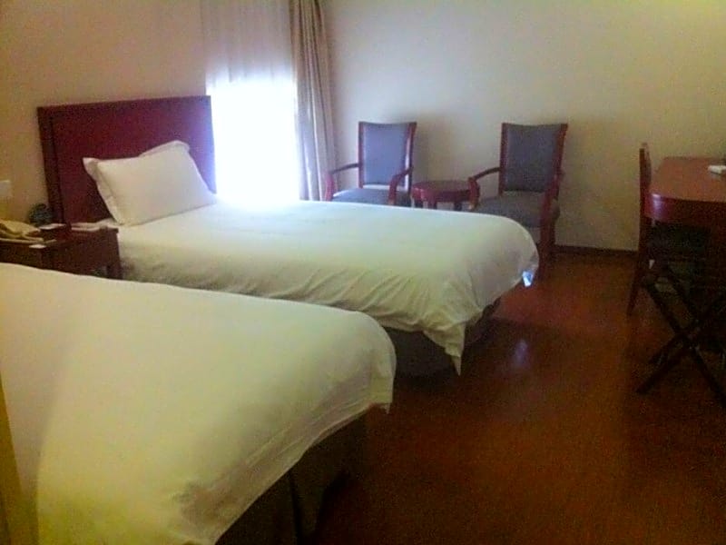 GreenTree Inn Changshu Fangta Park Pedestrian Street Business Hotel