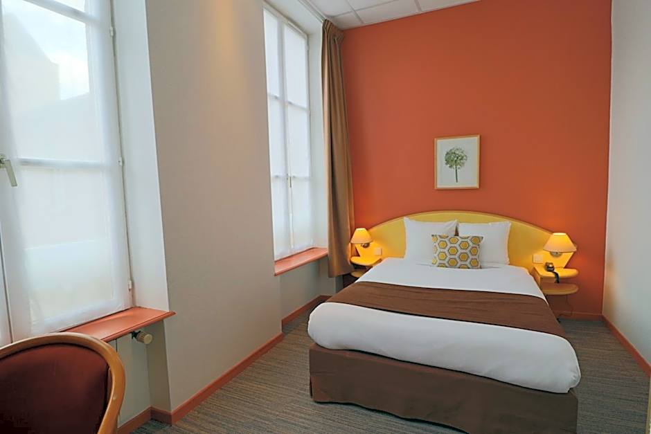 Logis-Hôtel des Oliviers