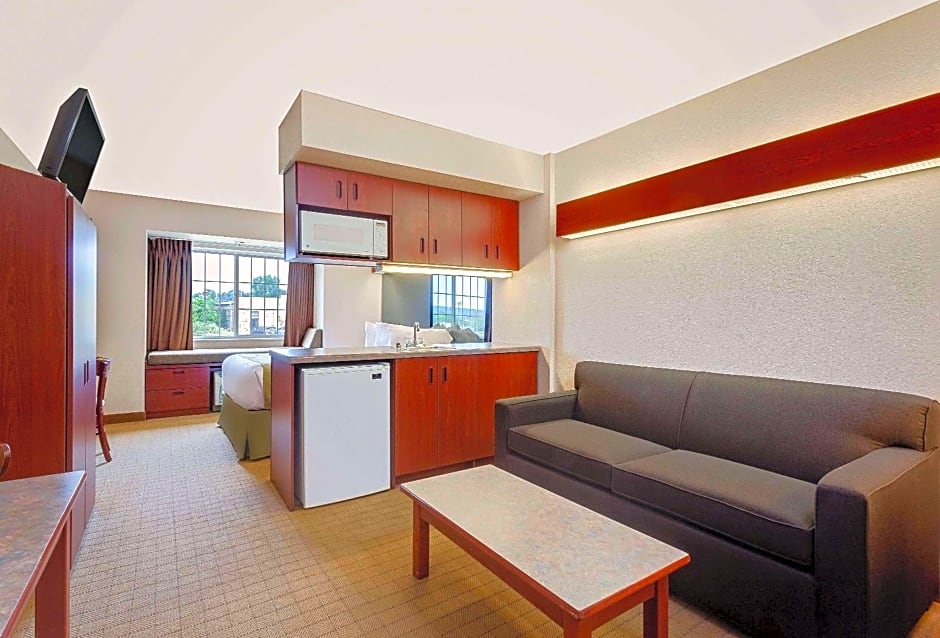 Microtel Inn & Suites By Wyndham Wellsville