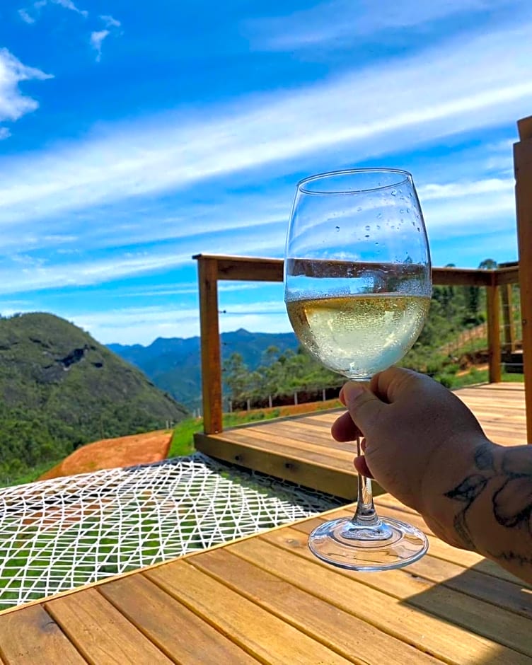 Vila Italliana Chalés - Chalé Veneza