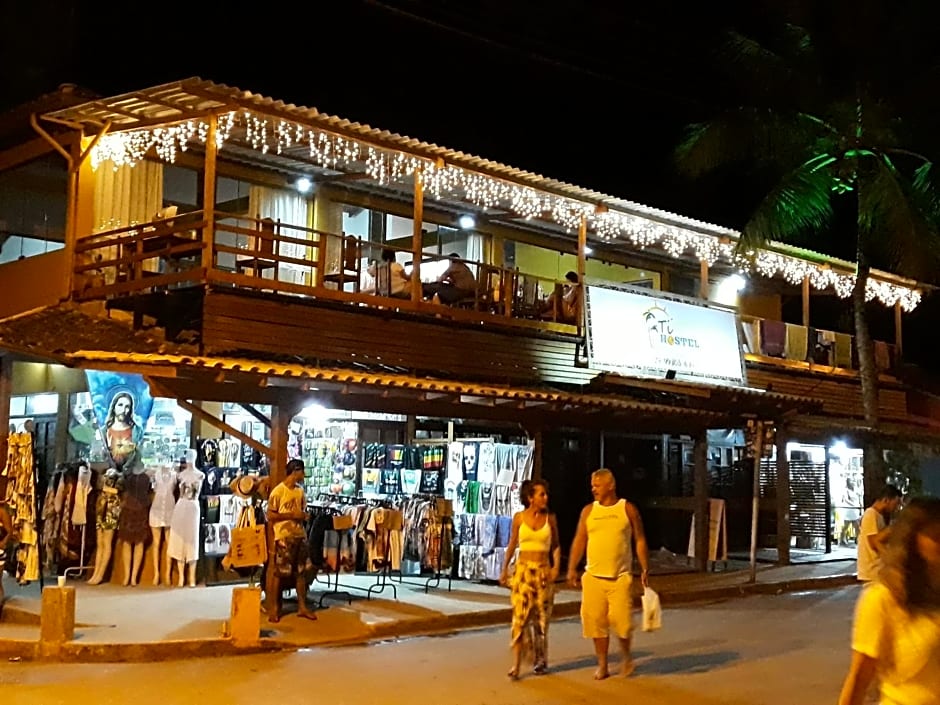 Ti Hostel Trindade
