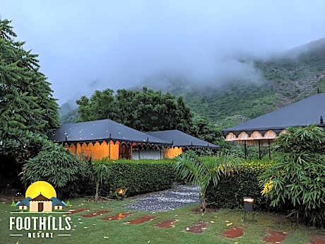 Foothill Pushkar Resort