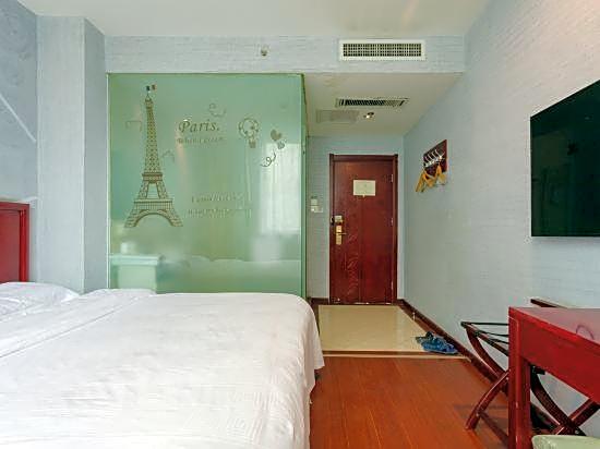 GreenTree Inn Taiyuan Guomao Business Hotel