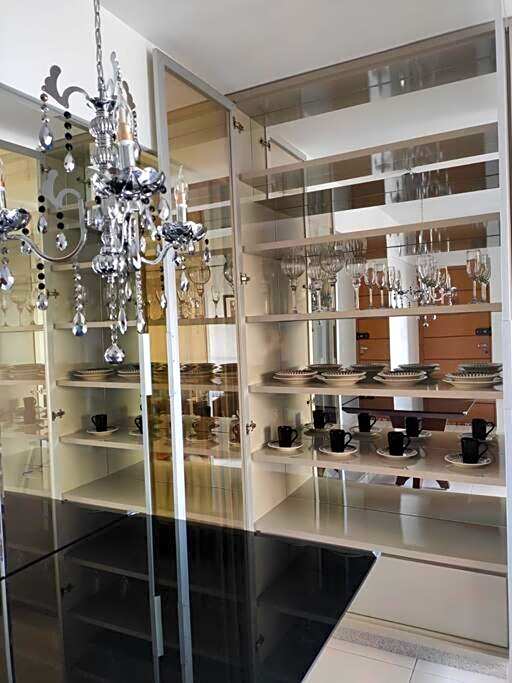 Apto super aconchegante e climatizado