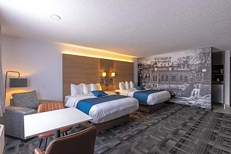Queen Room with Two Queen Beds
