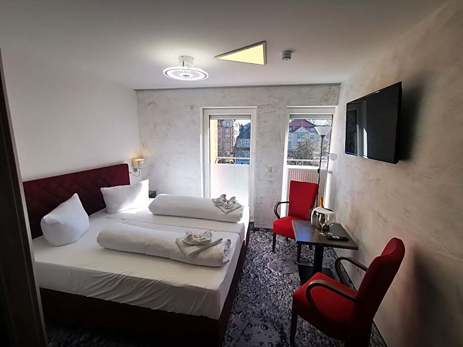 Meister BÄR HOTEL Wettiner Hof