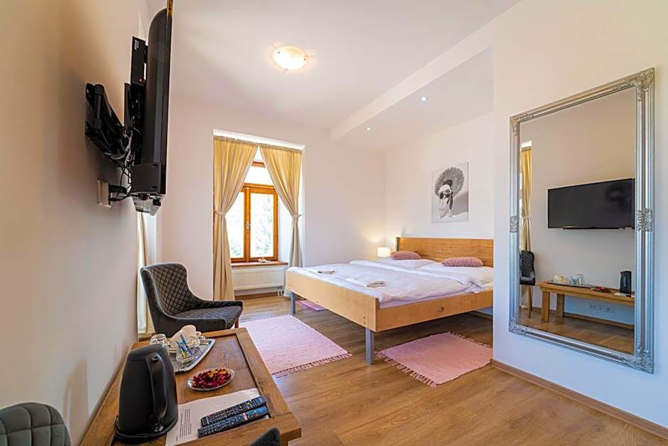 Bed & breakfast Hugo