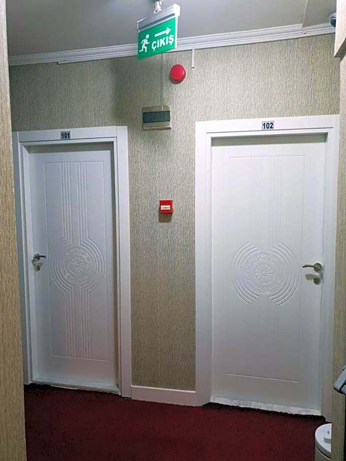 Sulduz Hotel – Trabzon, IL
