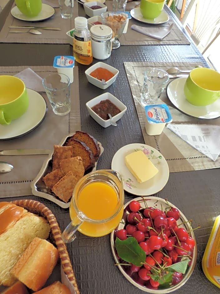 Chambres d'Hôtes Vignes et Loire