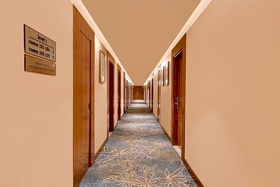 Lemon Tree Resort Mussoorie