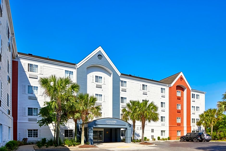 Candlewood Suites I-26 @ Northwoods Mall, an IHG Hotel