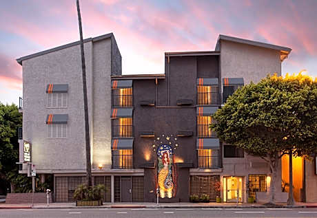 The Inn At Venice Beach