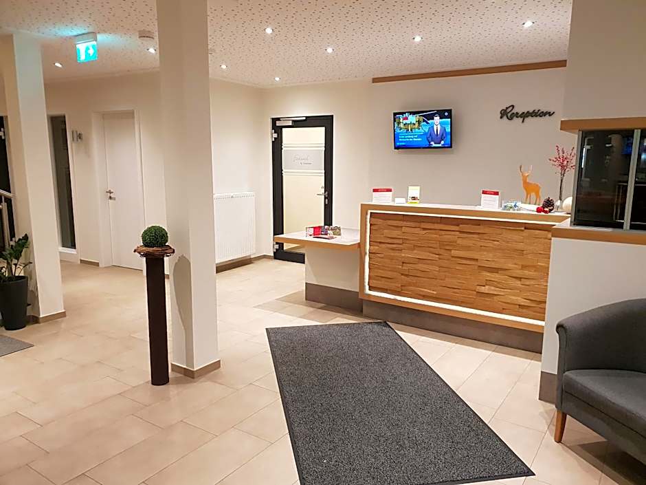 Hotel Clemenswerther Hof