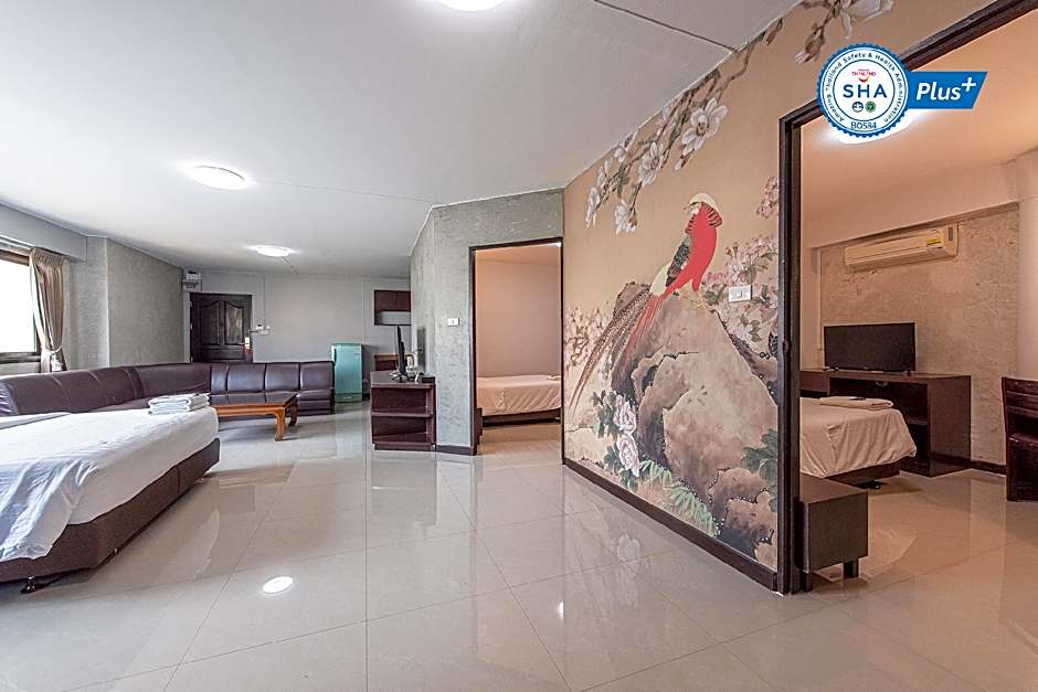 Ratchaphruek Pavilion