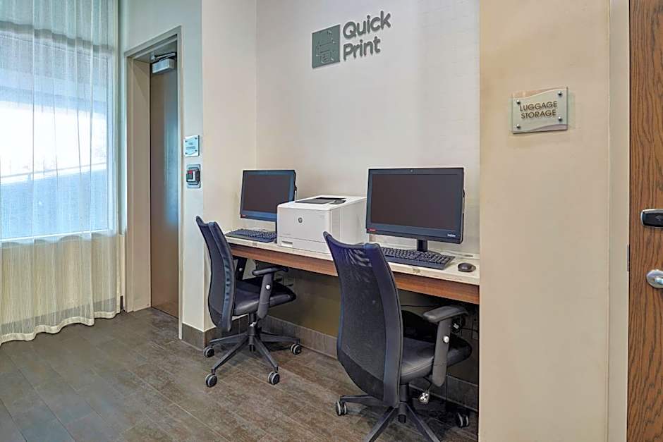 Courtyard by Marriott El Paso Downtown/Convention Center