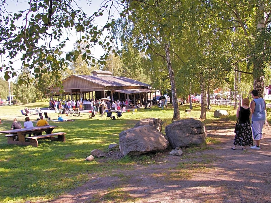 Gaffelbyn - Sundsvalls Vandrarhem