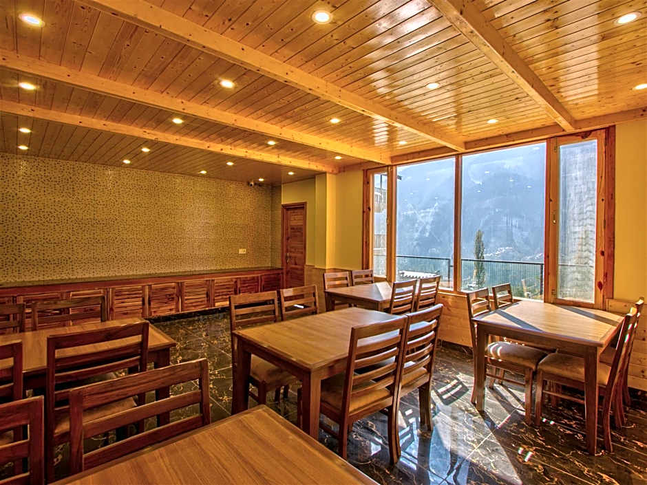 Golden Peak Manali