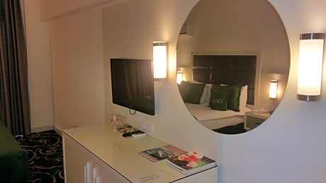 Standard Twin Land View room