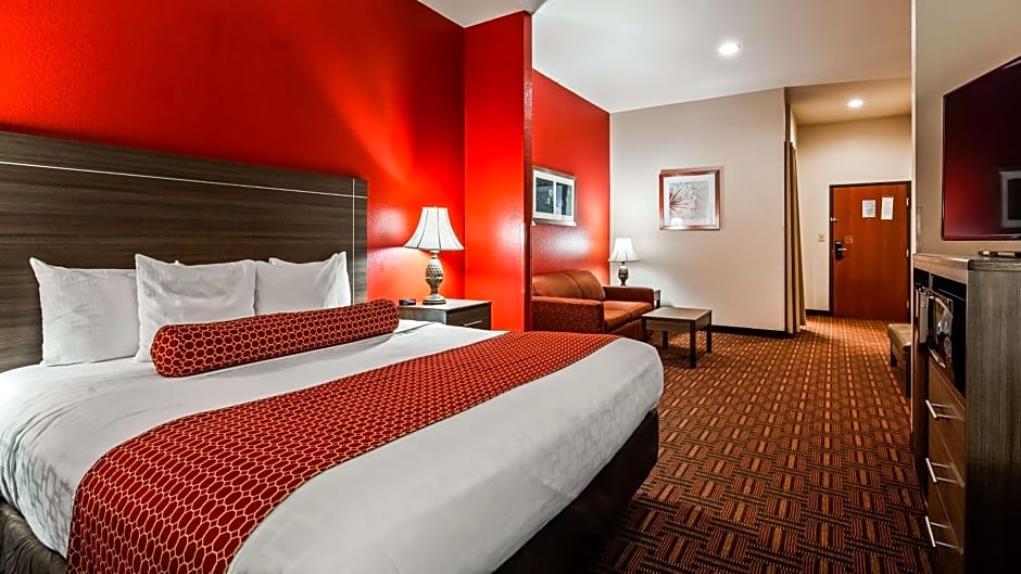 Best Western PLUS Memorial Inn