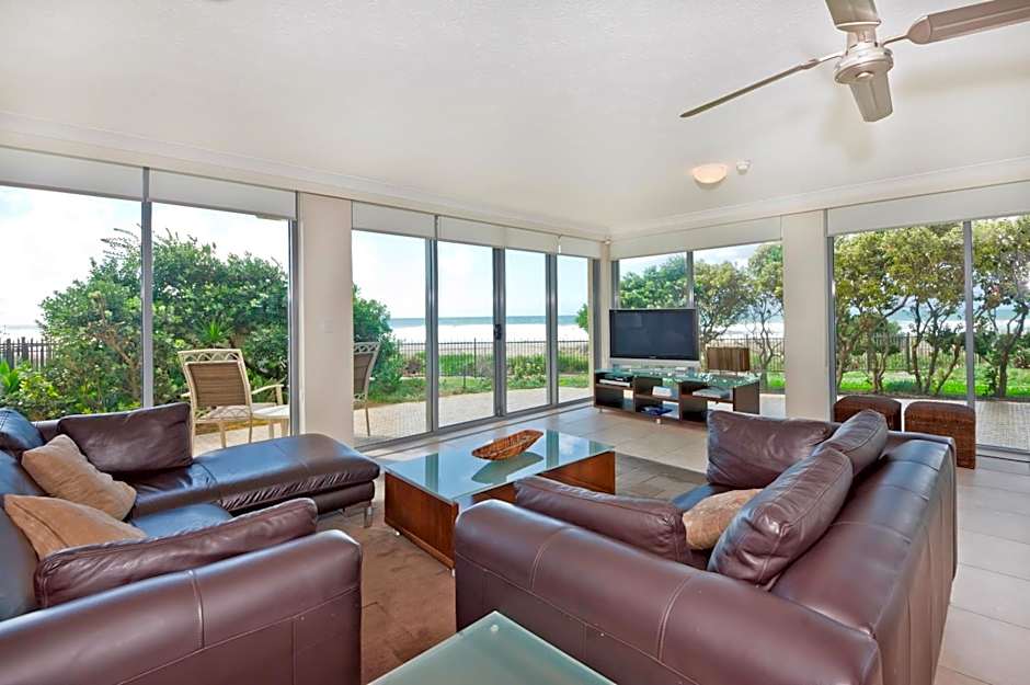 Berkeley on the Beach