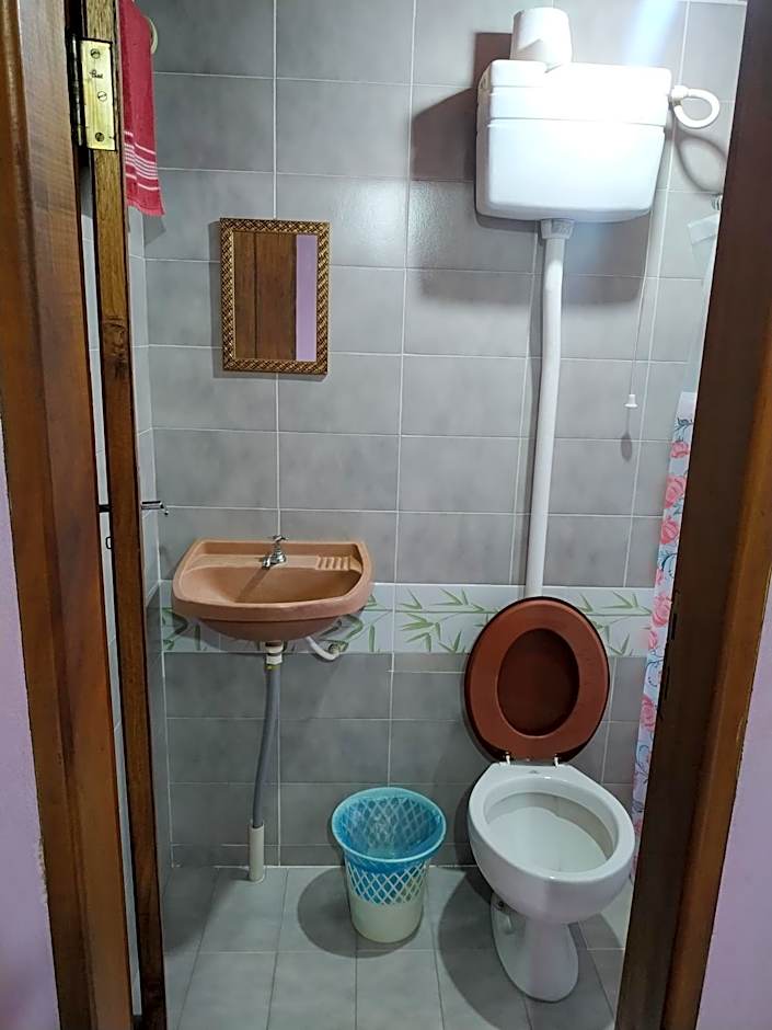 POUSADA DO BAR- BUDO