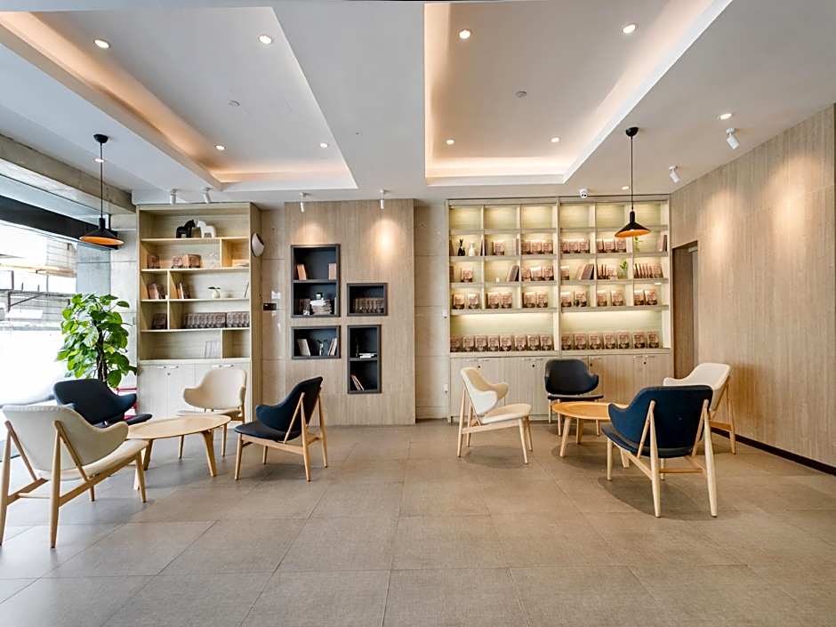 Hanting Premium Hotel Youjia Suzhou Guanqian Street