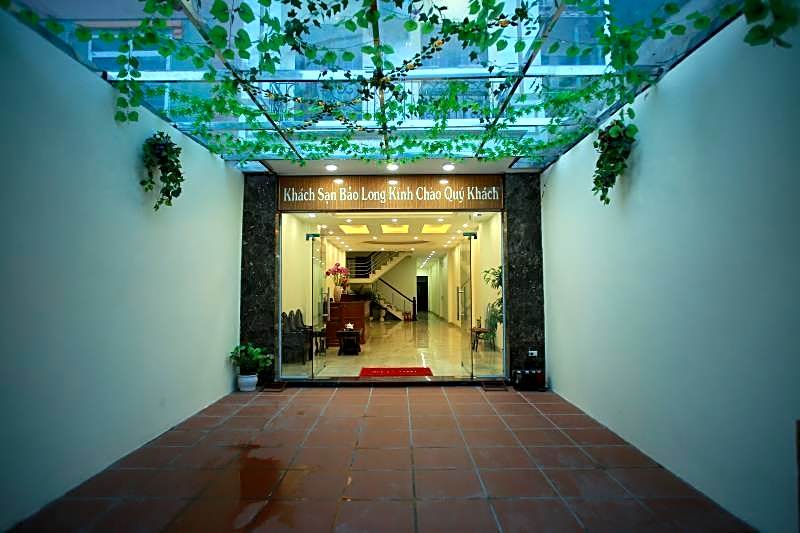 The Jade Dragon hotel