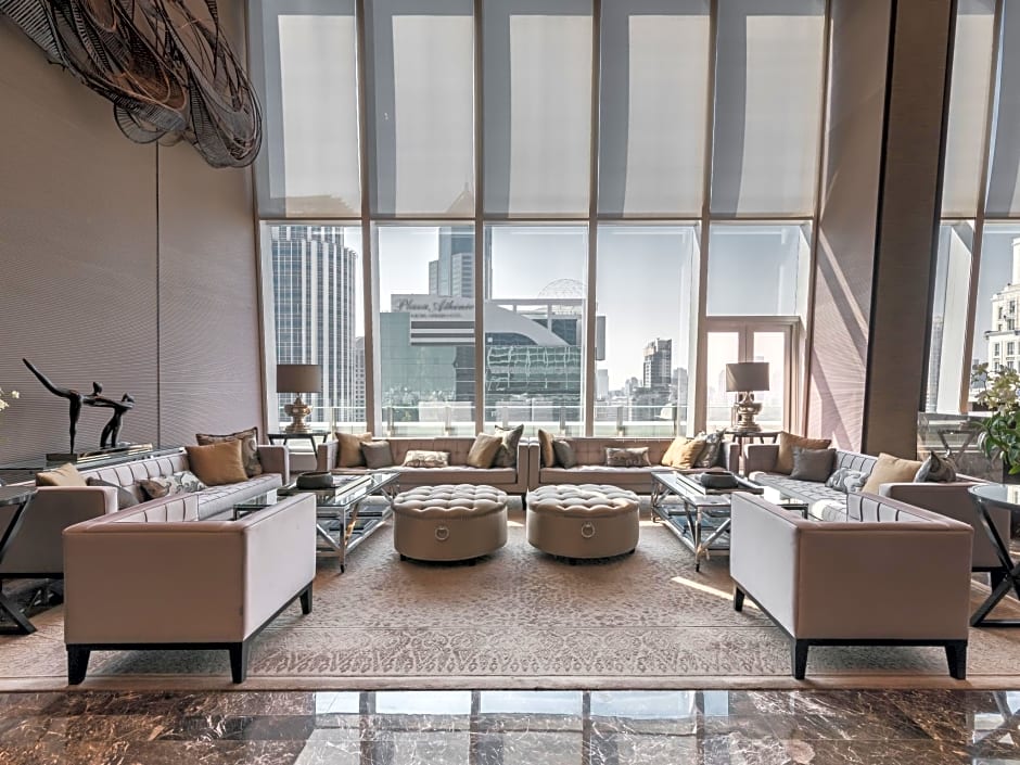 Okura Prestige Bangkok Hotel