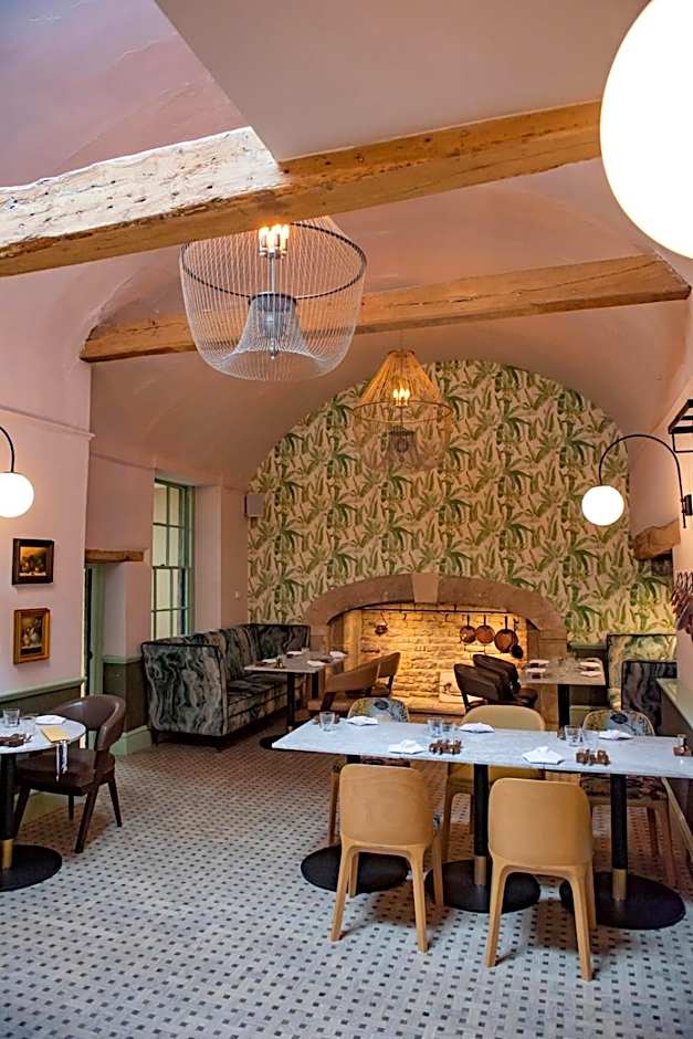 The Haycock Manor Hotel